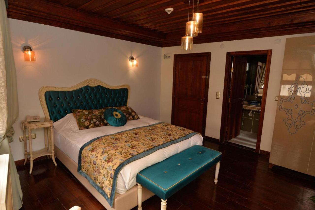 Arasta Konak Boutique Hotel Ескишехир Екстериор снимка